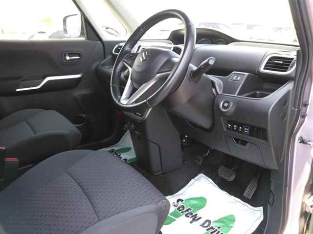 2017 Suzuki Solio Hybrid SZ auction photo 3