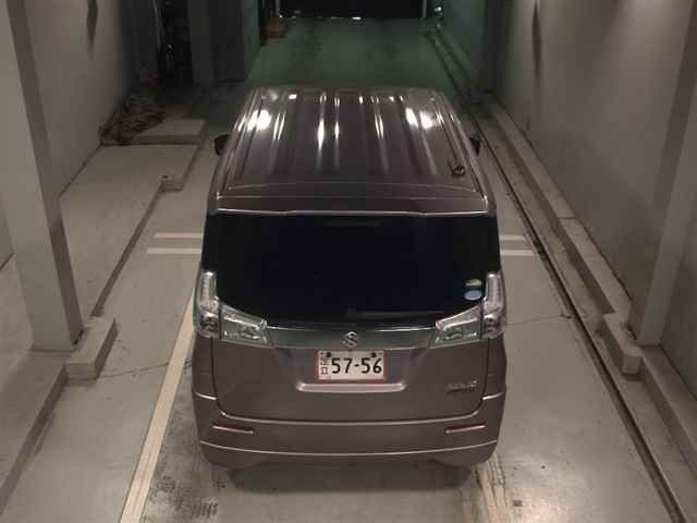2017 Suzuki Solio Hybrid SZ auction photo 7