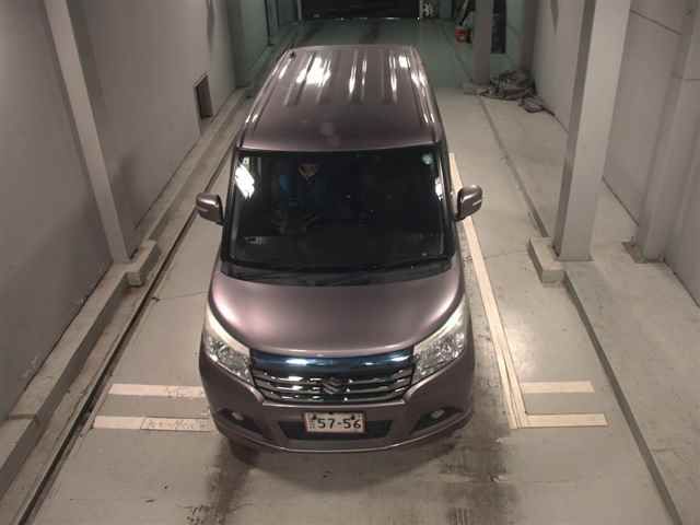 2017 Suzuki Solio Hybrid SZ auction photo 6