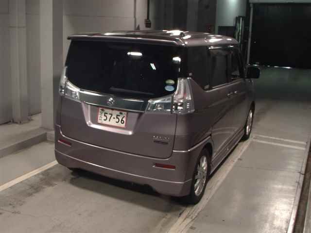 2017 Suzuki Solio Hybrid SZ auction photo 5