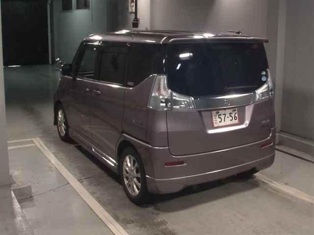 2017 Suzuki Solio Hybrid SZ auction photo 2