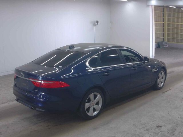 2016 Jaguar XF Prestige auction photo 5