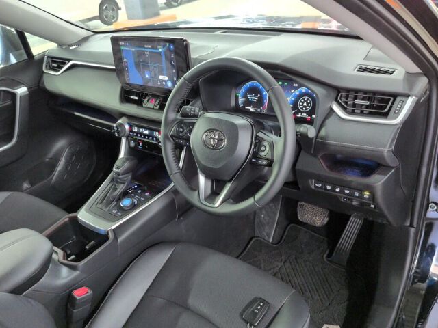 2025 Toyota RAV4 G Zパッケージ 4WD auction photo 3