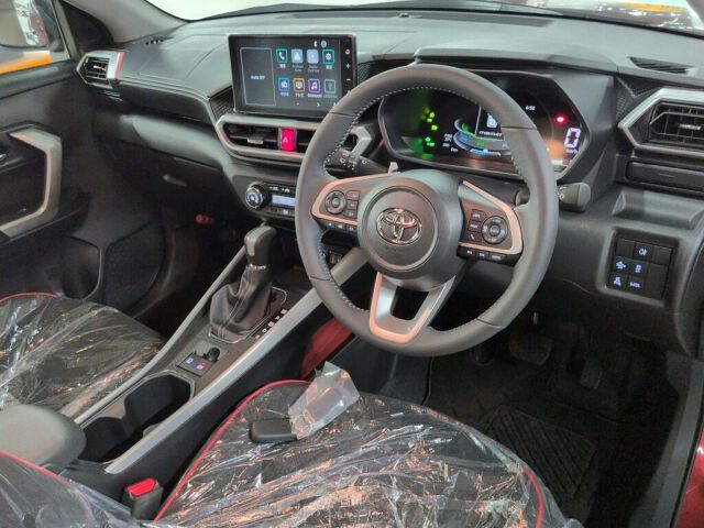 2026 Toyota Raize Hybrid Z auction photo 3