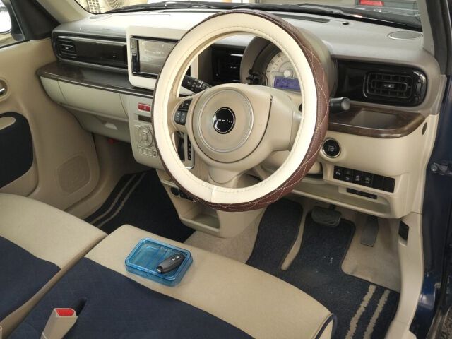2021 Suzuki Alto Lapin モード auction photo 3