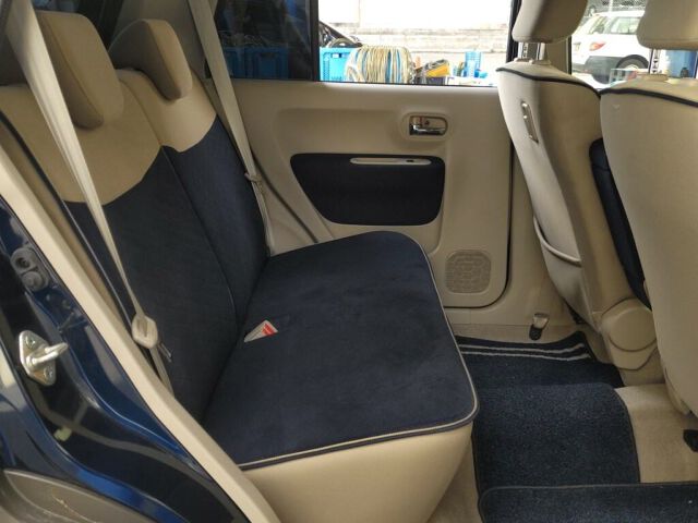 2021 Suzuki Alto Lapin モード auction photo 6