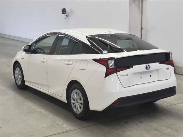 2019 Toyota Prius S auction photo 2