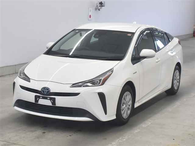 2019 Toyota Prius S auction photo 4