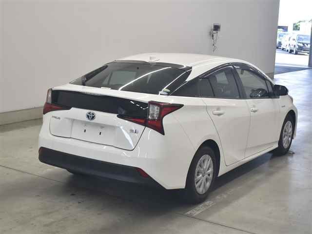 2019 Toyota Prius S auction photo 5