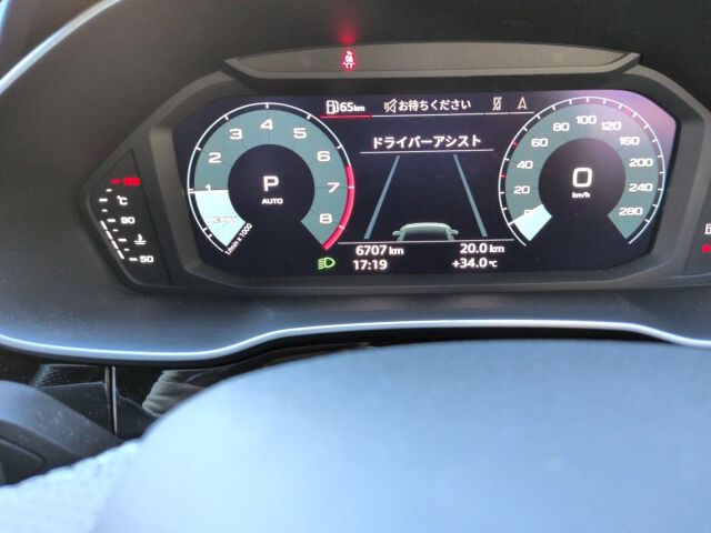 2023 Audi Q3 35TFSI Sライン auction photo 6