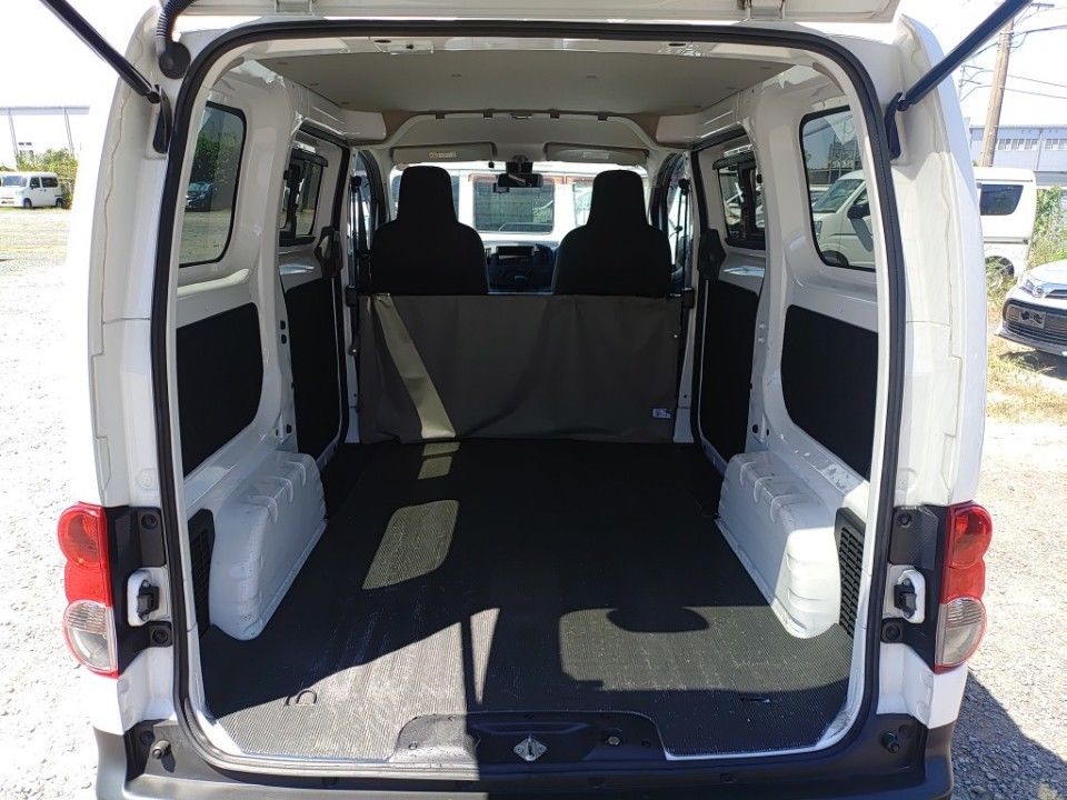2021 Nissan NV200 Vanette auction photo 8