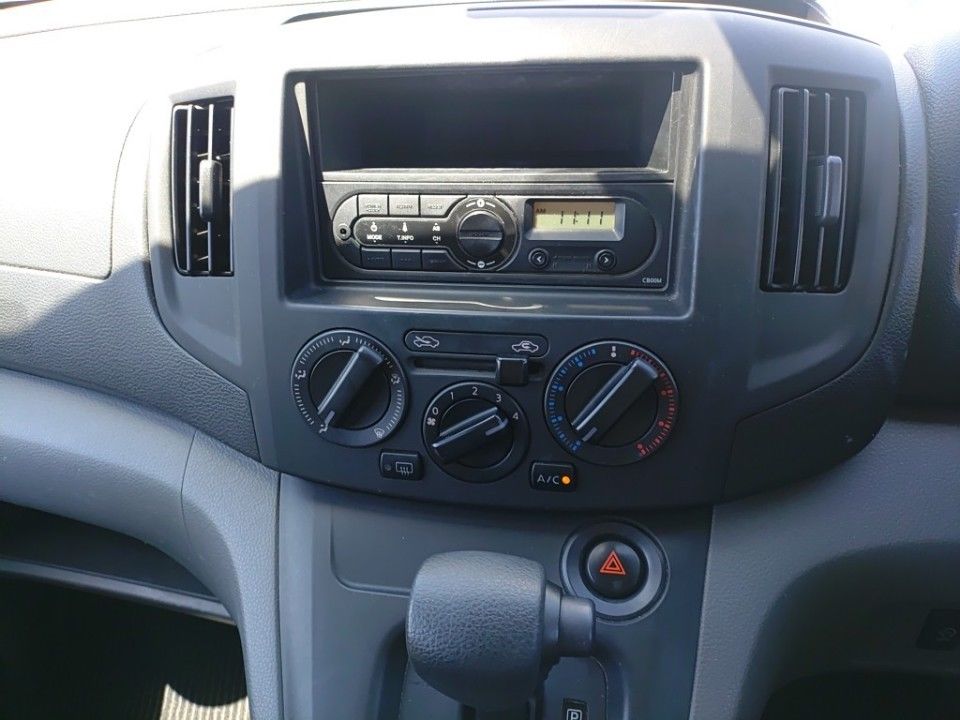 2021 Nissan NV200 Vanette auction photo 11