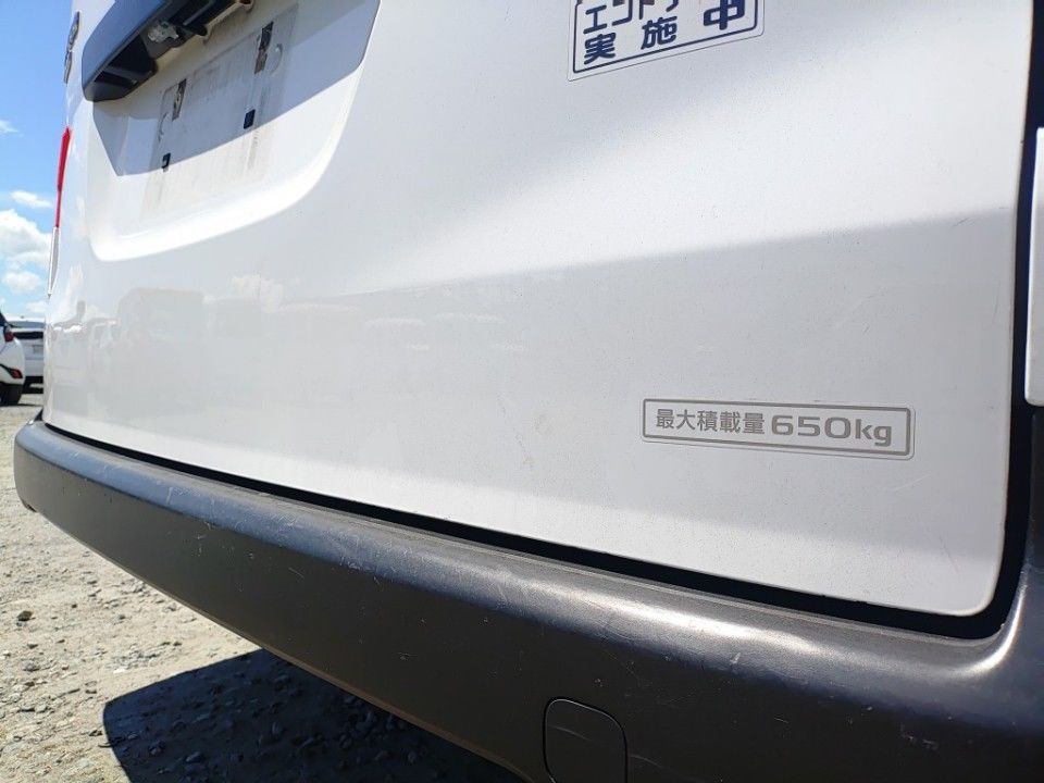 2021 Nissan NV200 Vanette auction photo 26