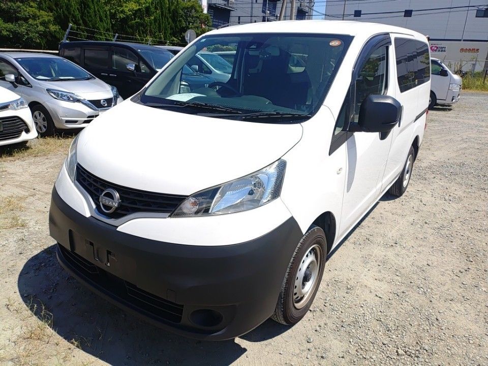 Japan Auction Vehicles 31 2021 Nissan NV200 Vanette auction photo