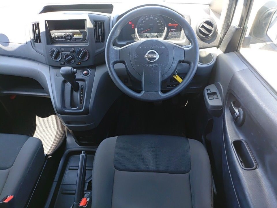 2021 Nissan NV200 Vanette auction photo 3