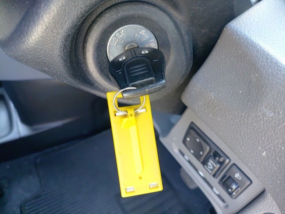 2021 Nissan NV200 Vanette auction photo 15