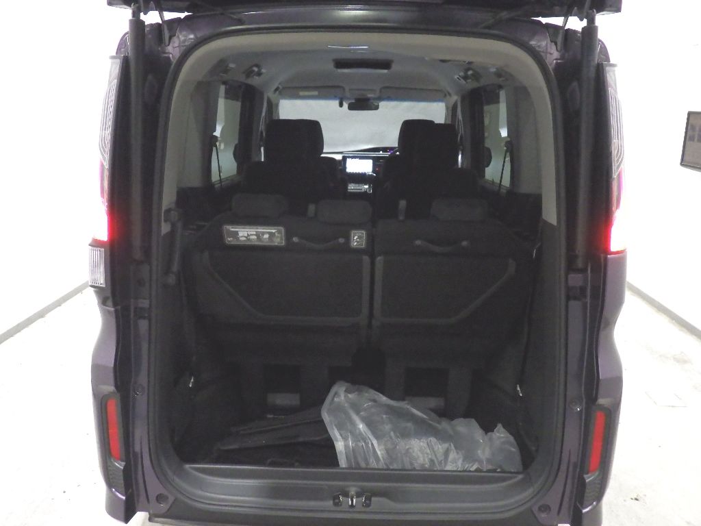 2021 Honda Stepwgn Honda Sensing (7 seats) auction photo 8