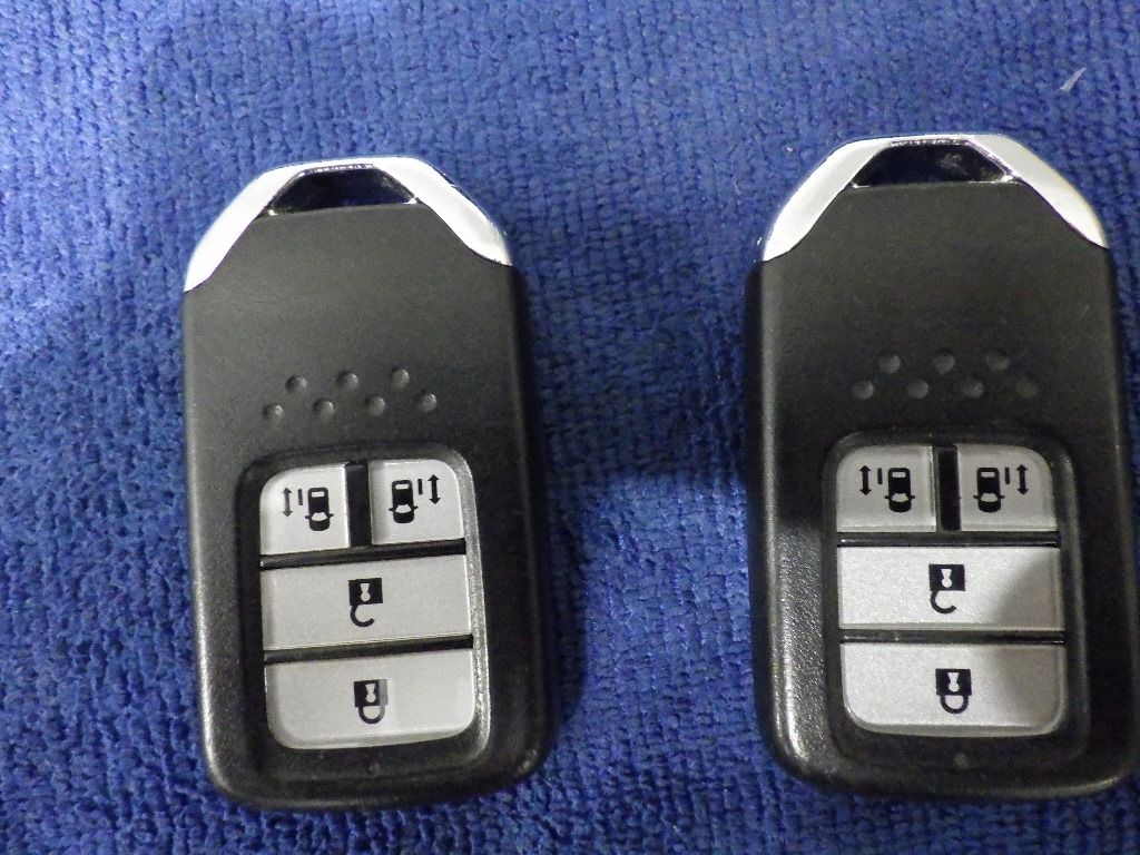 2021 Honda Stepwgn Honda Sensing (7 seats) auction photo 12
