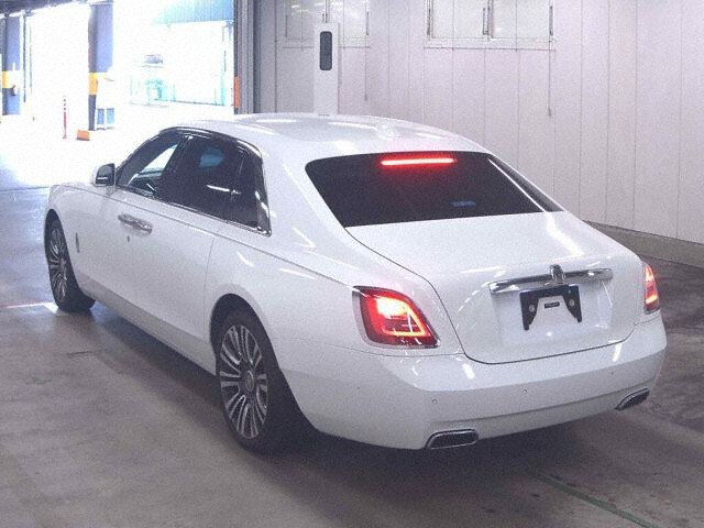 2021 Rolls-Royce ゴースト エクステンデッド auction photo 2