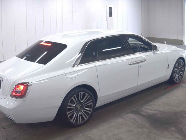 2021 Rolls-Royce ゴースト エクステンデッド auction photo 5