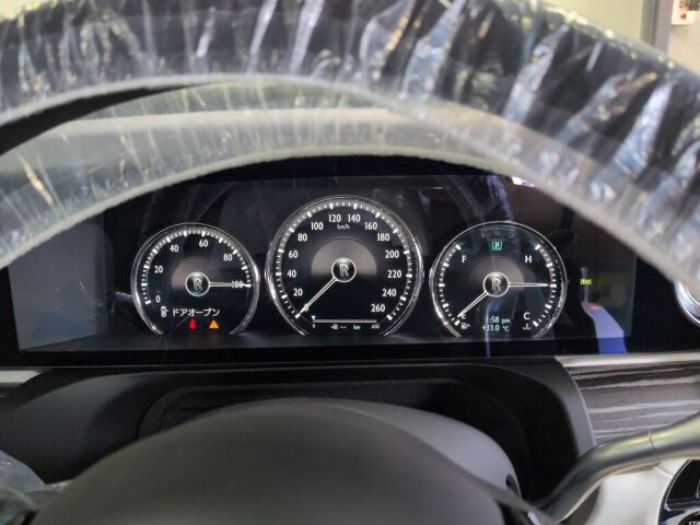 2021 Rolls-Royce ゴースト エクステンデッド auction photo 6