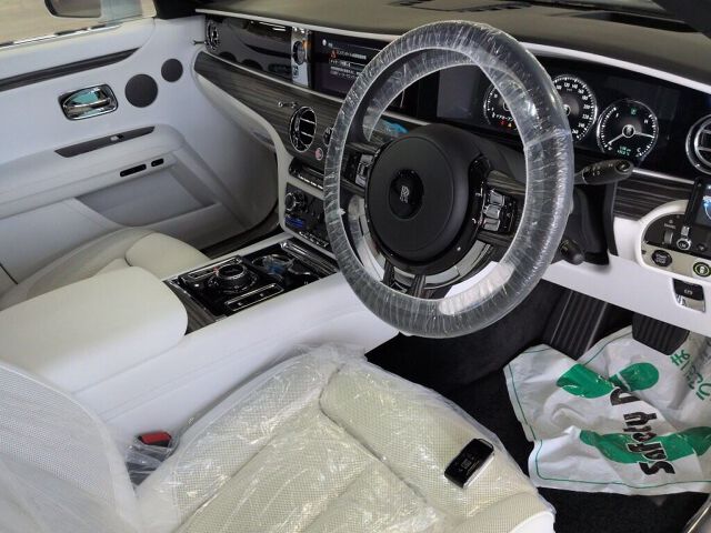 2021 Rolls-Royce ゴースト エクステンデッド auction photo 3