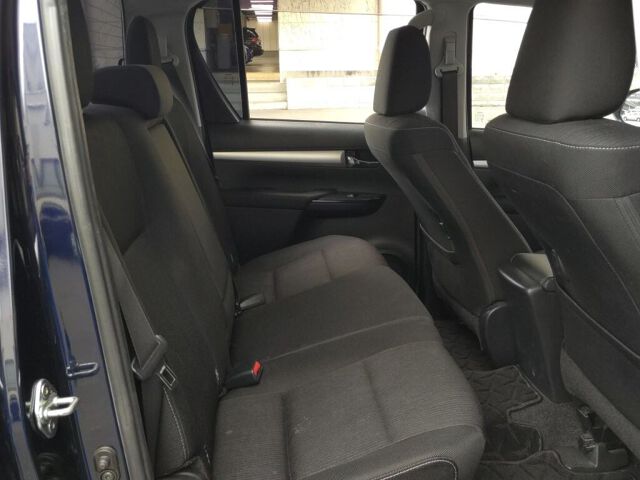 2021 Toyota Hilux Z 4WD auction photo 6