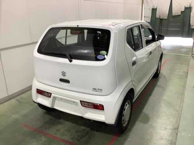 2018 Suzuki Alto 4WD VP auction photo 2