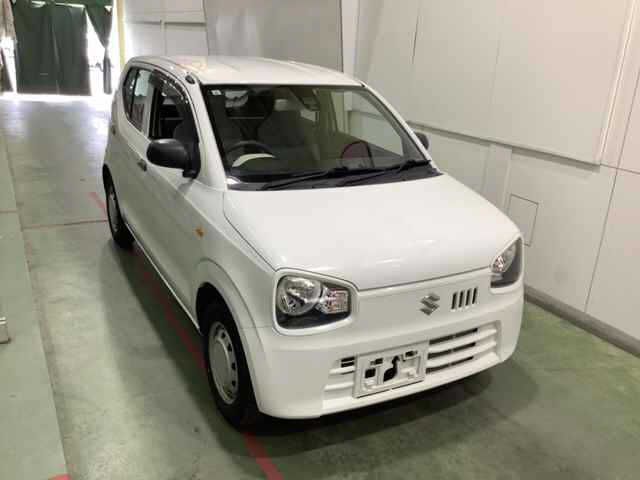 2018 Suzuki Alto 4WD VP Japan auction vehicle