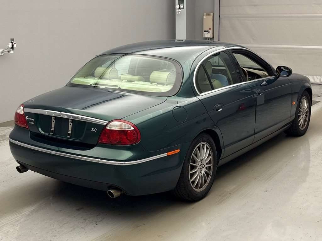 2007 Jaguar ジャガー Sタイプ 3.0 Executive XS LTD auction photo 2
