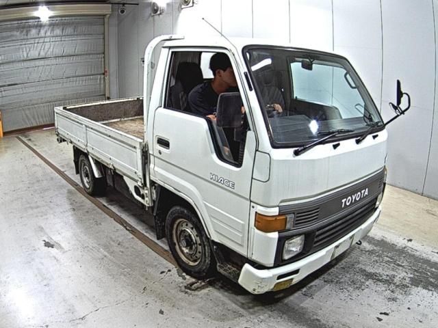 1994 Toyota Hiace スーパーシングルジャストロー Japan auction vehicle