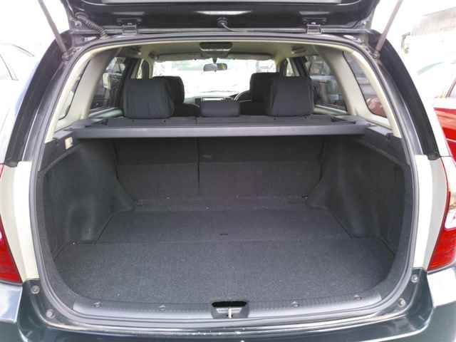 2005 Toyota Corolla Fielder X G Edition auction photo 10
