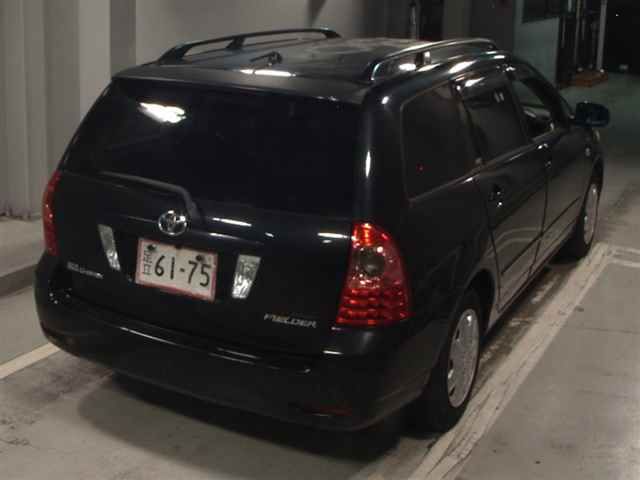 2005 Toyota Corolla Fielder X G Edition auction photo 5