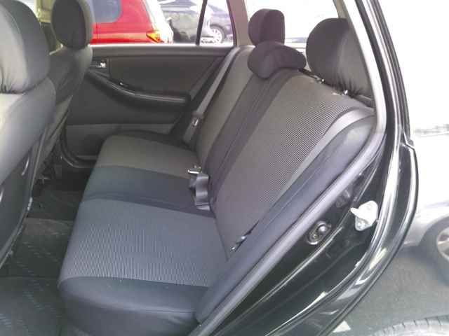 2005 Toyota Corolla Fielder X G Edition auction photo 9