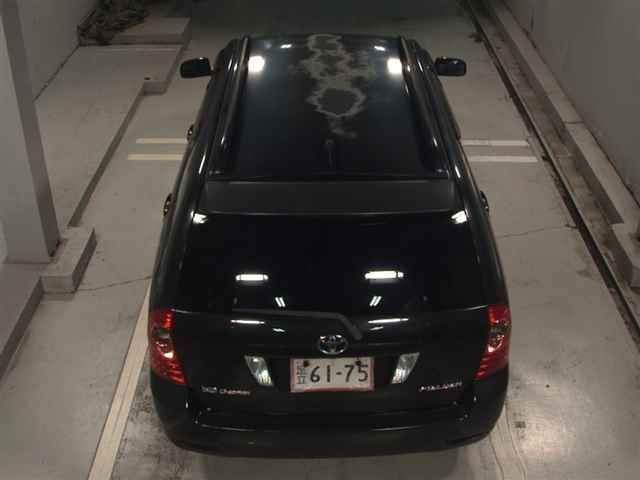 2005 Toyota Corolla Fielder X G Edition auction photo 7