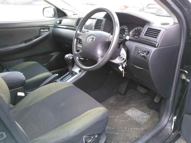 2005 Toyota Corolla Fielder X G Edition auction photo 3