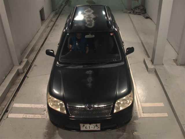 2005 Toyota Corolla Fielder X G Edition auction photo 6