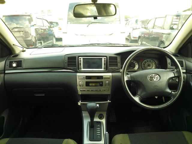 2005 Toyota Corolla Fielder X G Edition auction photo 8