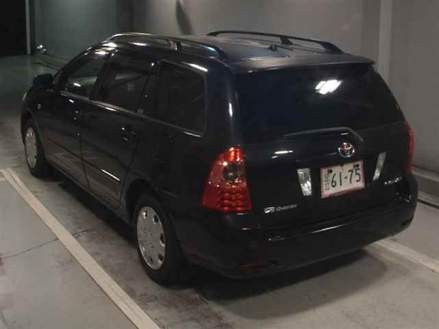 2005 Toyota Corolla Fielder X G Edition auction photo 2