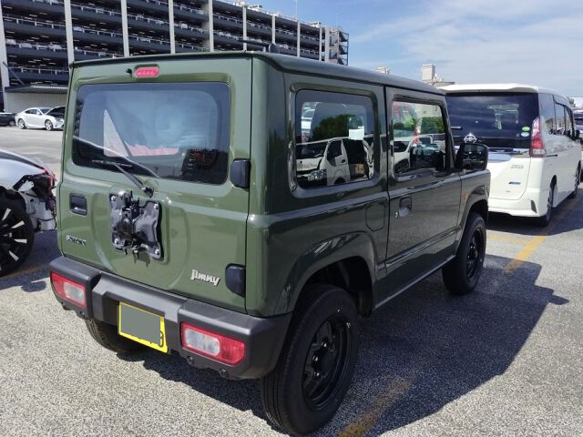 2025 Suzuki Jimny XG 4WD auction photo 5