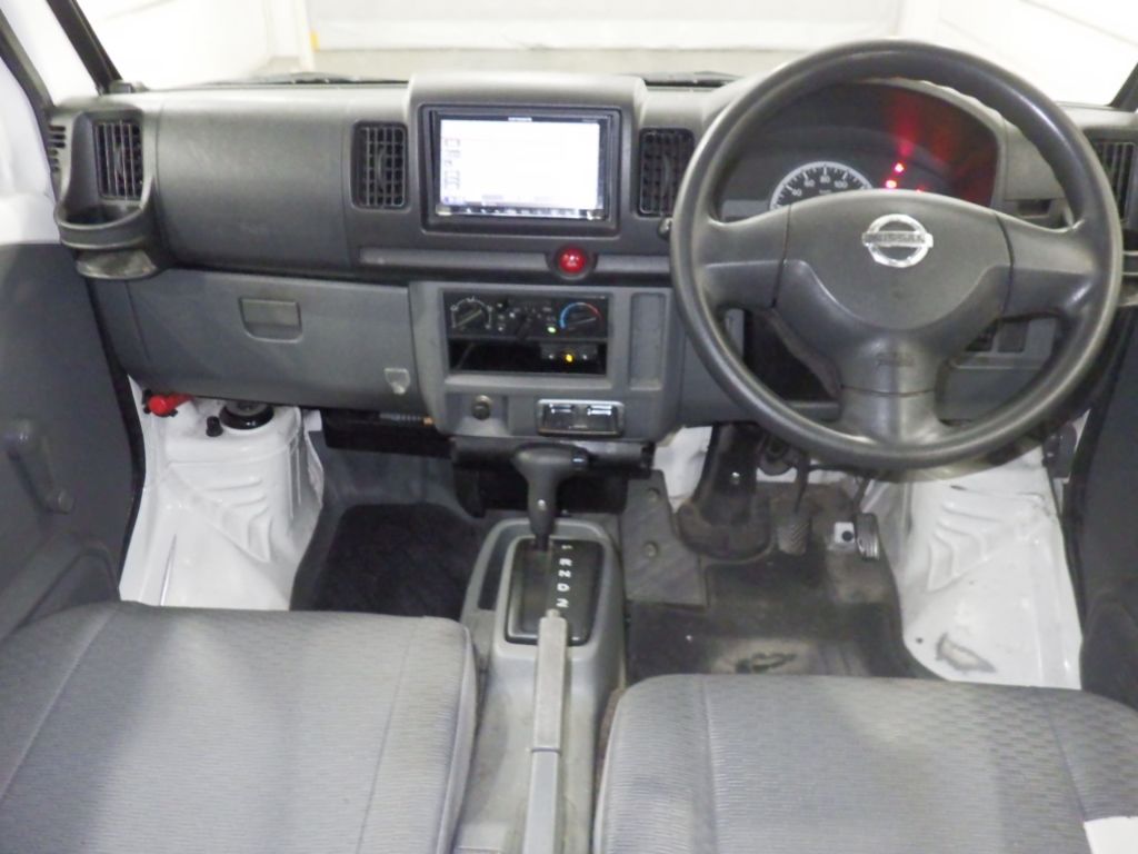 2013 Nissan NV100 Clipper DX auction photo 3