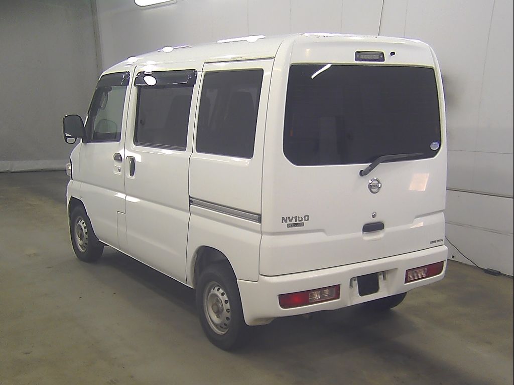 2013 Nissan NV100 Clipper DX auction photo 5