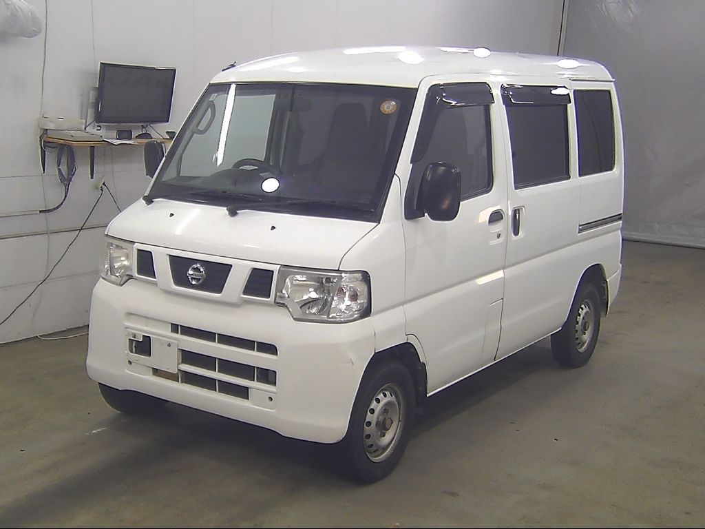 2013 Nissan NV100 Clipper DX auction photo 4