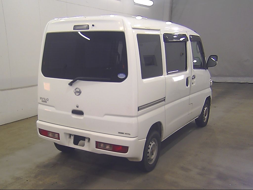 2013 Nissan NV100 Clipper DX auction photo 2