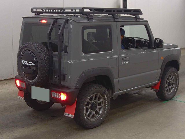 2025 Suzuki Jimny XC 4WD auction photo 5