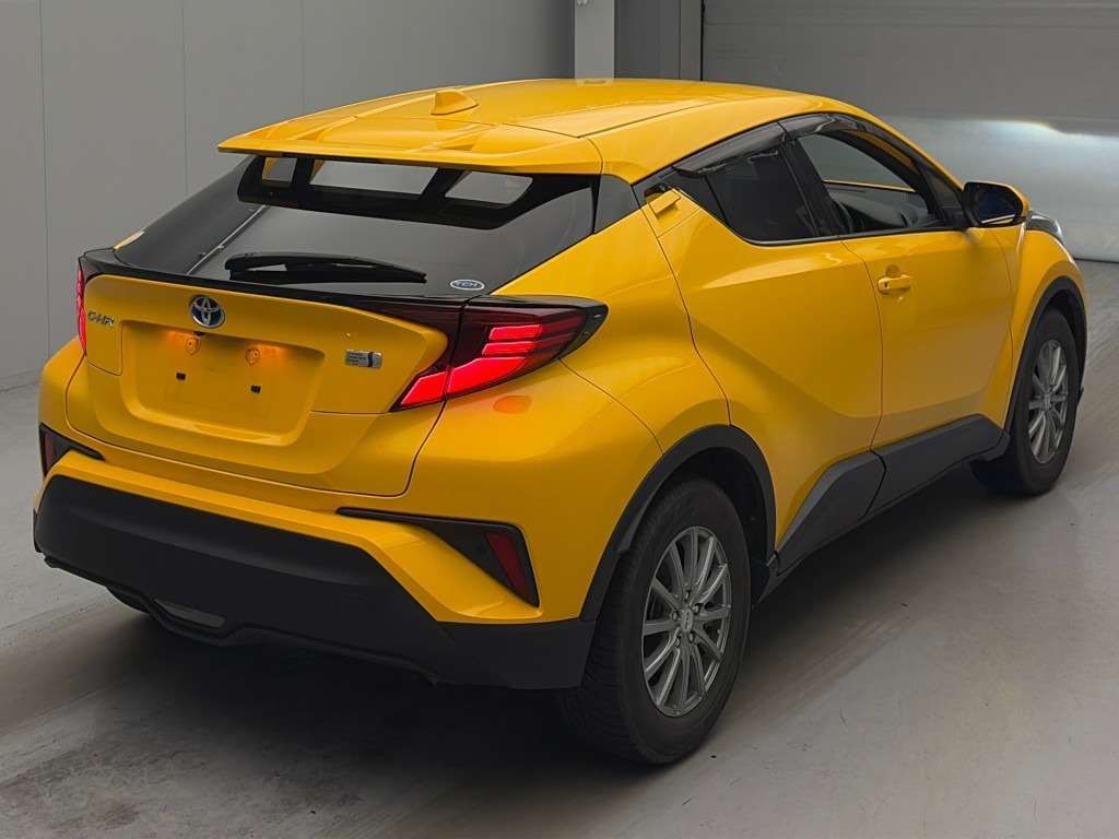 2021 Toyota C-HR G auction photo 2