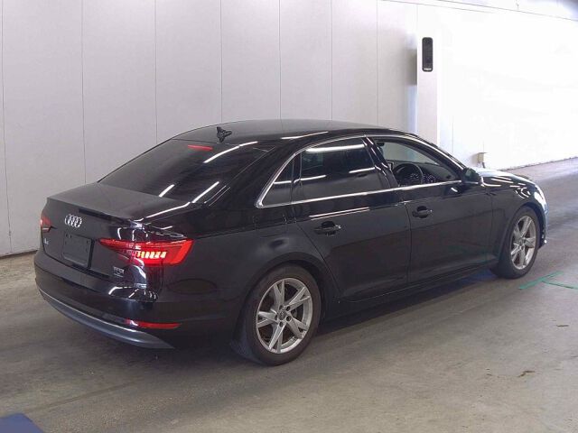 2017 Audi A4 1.4TFSIスポーツ auction photo 5