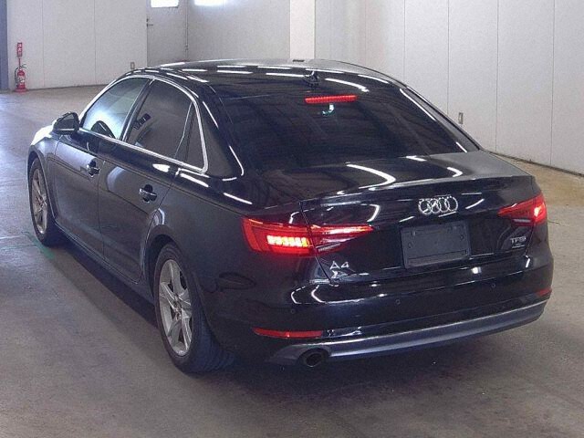 2017 Audi A4 1.4TFSIスポーツ auction photo 2