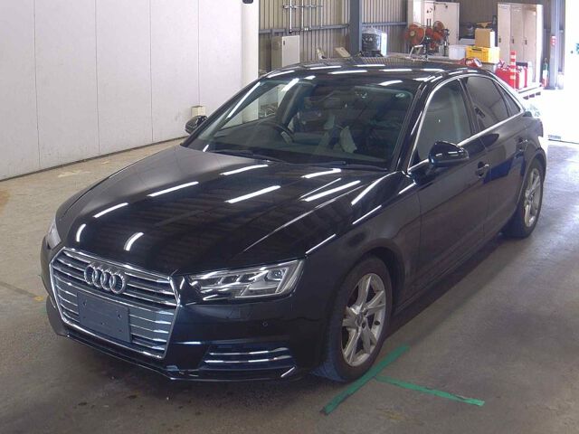 2017 Audi A4 1.4TFSIスポーツ auction photo 4