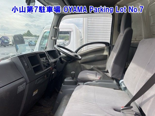 2009 Isuzu Elf アルミバン auction photo 5